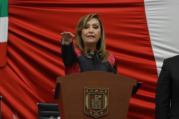 Por: Cortesía Autoridades felicitan A Lorena Cuéllar por su primer año de gobierno