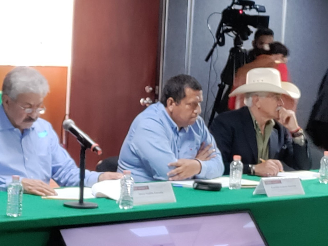 Por: Cortesía Participa SIA en reunión de secretarios estatales de desarrollo agropecuario