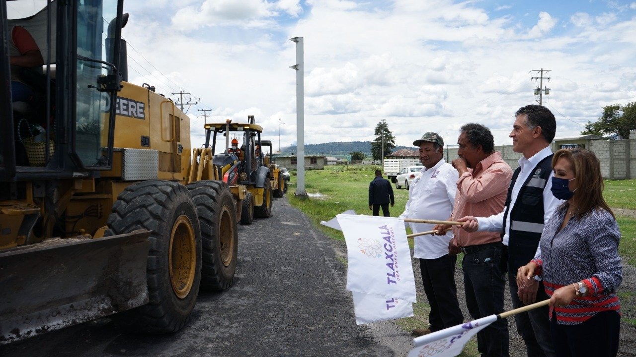 Por: Cortesía Invierte Gobierno Del Estado 384.7 MDP para rehabilitación carretera en 2022