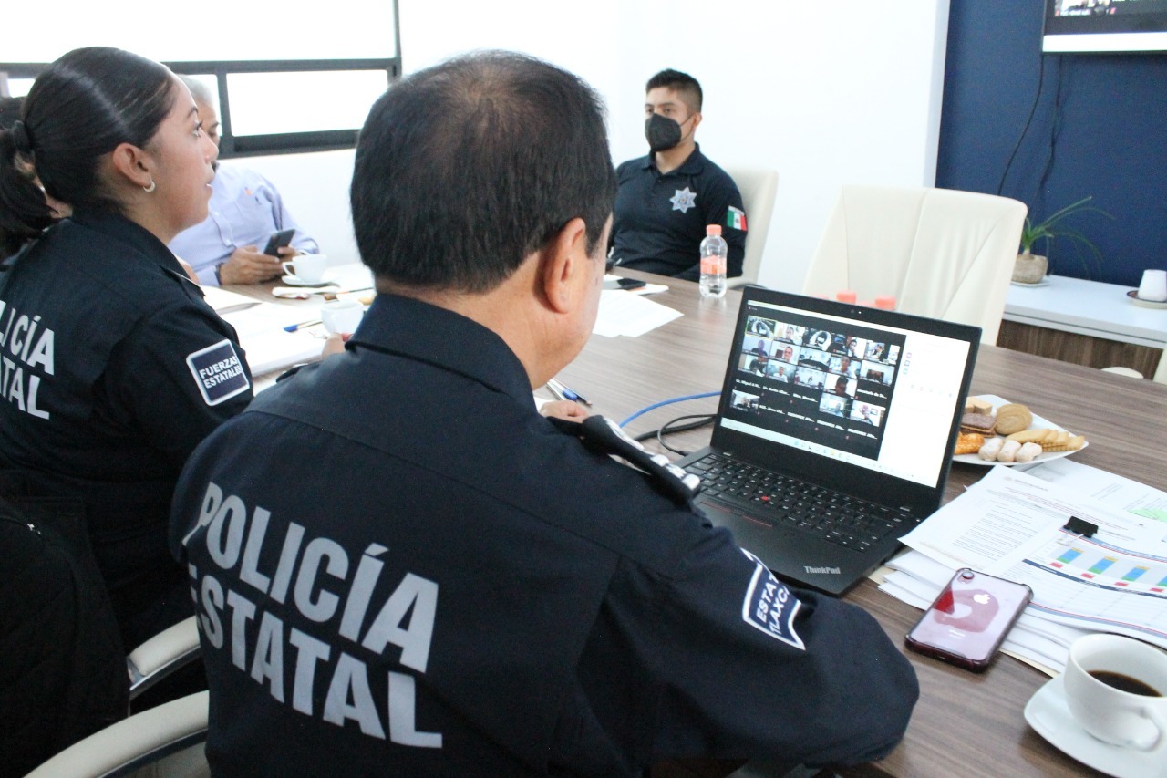 Participa SSC en Conferencia Nacional De Seguridad Pública