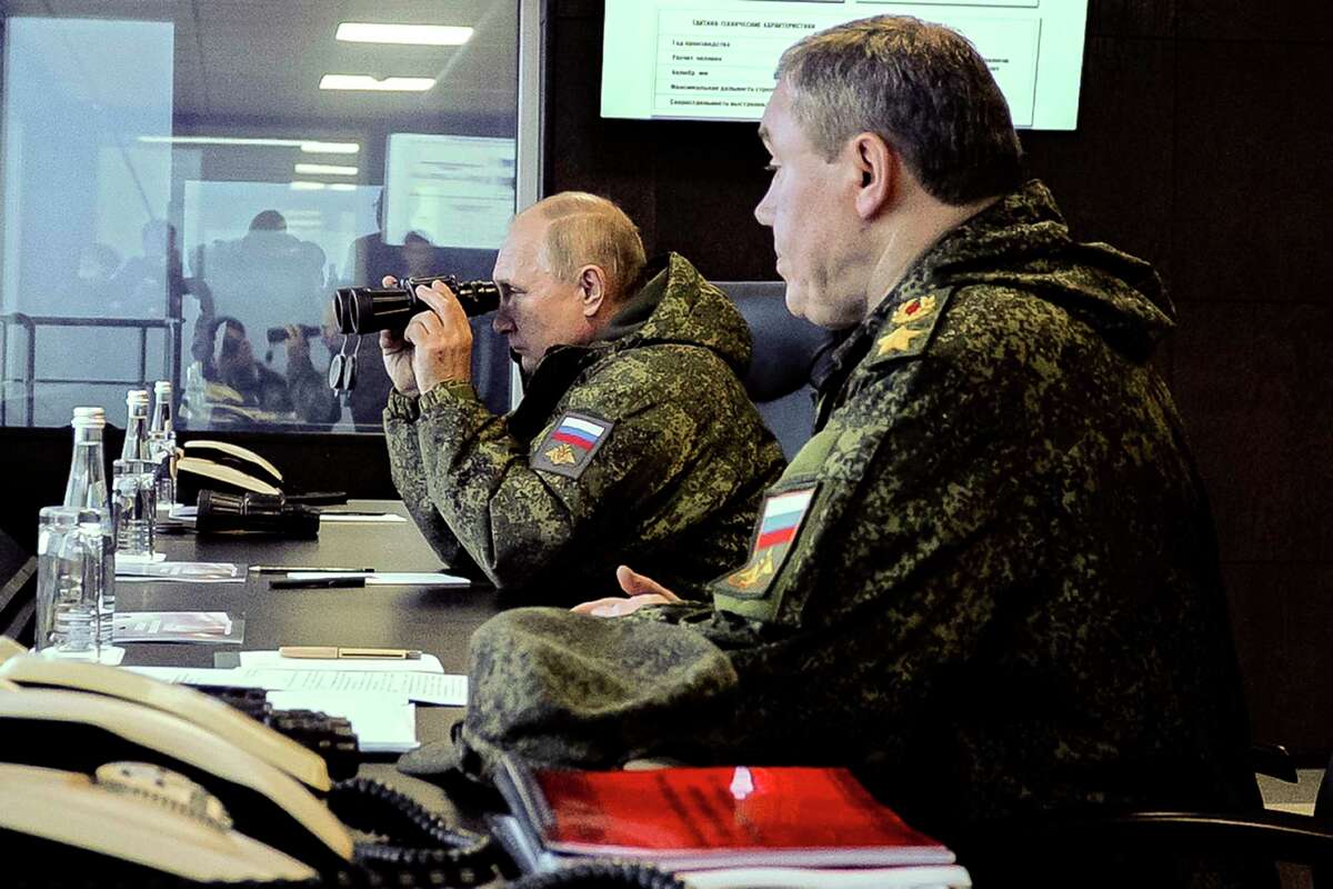 Por: Cortesía Viaja Putin al oriente de Rusia para inspeccionar fin de maniobras militares con China
