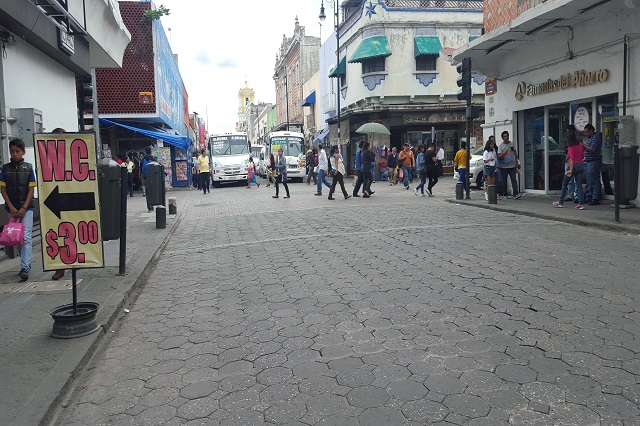 Por: Cortesía En octubre se ejecutarán obras de rehabilitación de calles del Centro Histórico