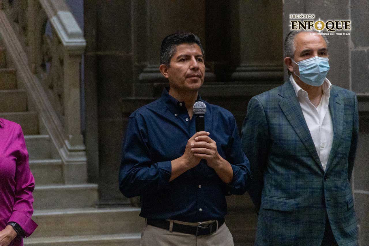 Por: Alex Muñoz Morenistas sin calidad moral para criticarme: Eduardo Rivera