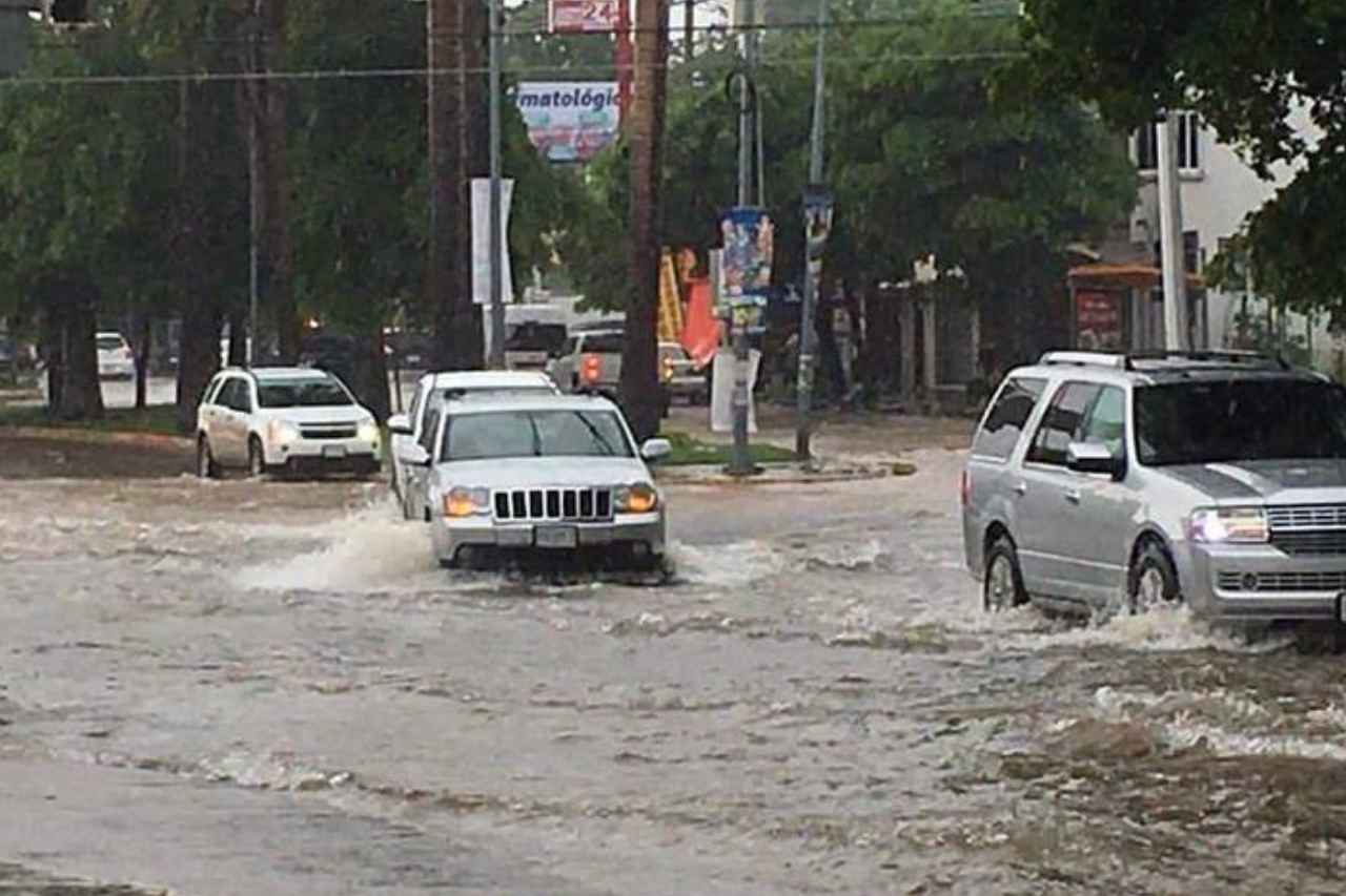 Por: Cortesía Se pronostican lluvias torrenciales en Baja California y Sinaloa por Huracán ‘Kay’
