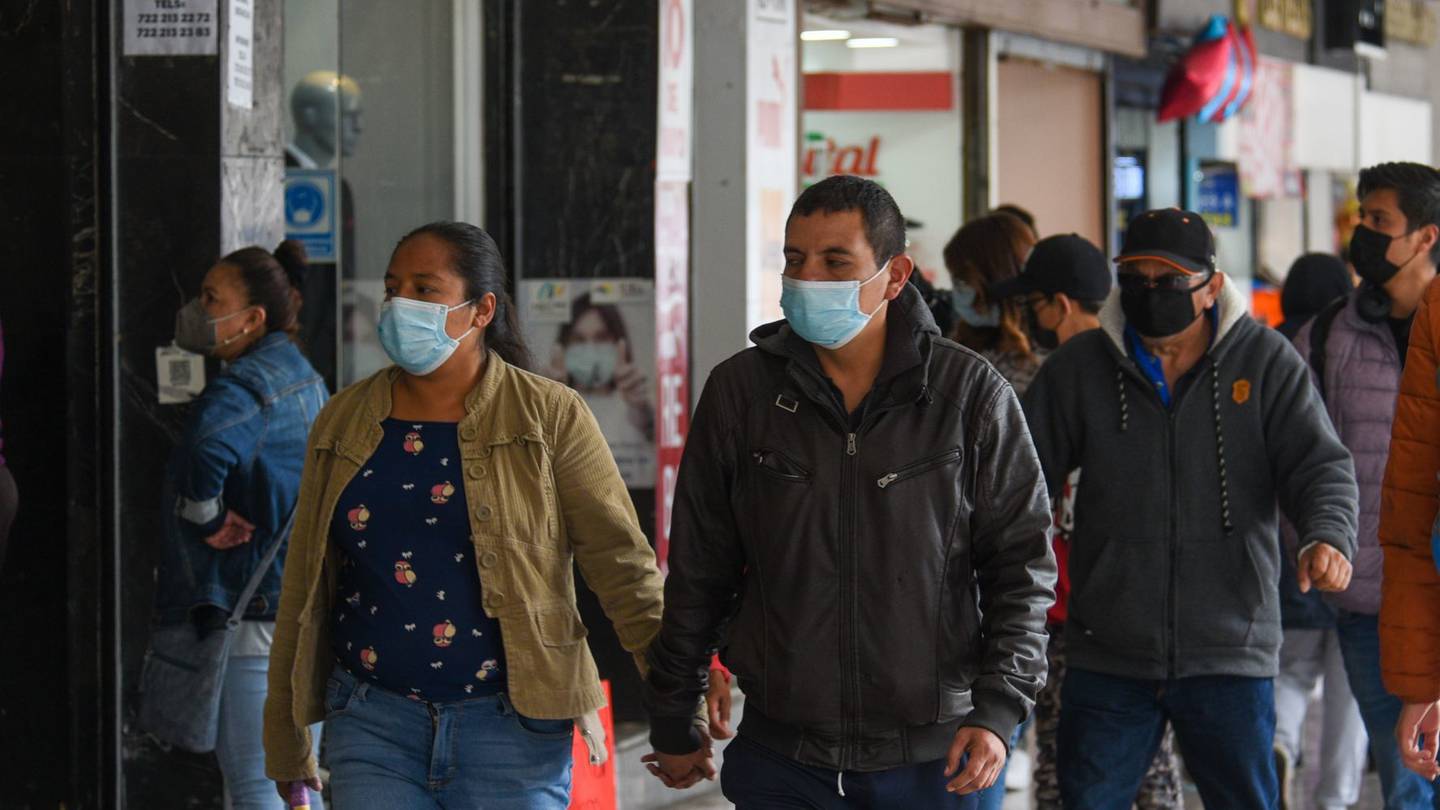 Por: Cortesía México suma en las últimas horas  624 contagios y ocho muertes por COVID-19