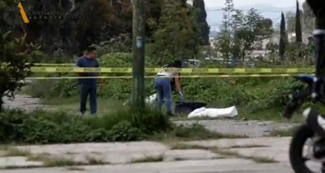 Por: Cortesía Localizan cadáver desmembrado en una maleta en la colonia Naciones Unidas
