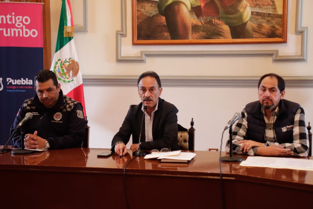 Por: Cortesía 130 elementos de seguridad vigilarán festejos del 15 de septiembre