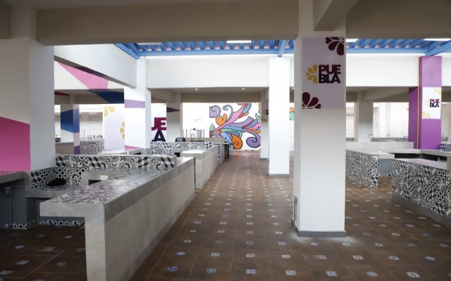 Por: Cortesía Tras 9 meses de trabajo inauguran rehabilitación de mercado de El Alto