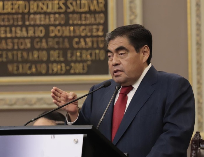 Por: Cortesía Barbosa promete que el Congreso del Estado tendrá nueva sede antes de concluir su administración