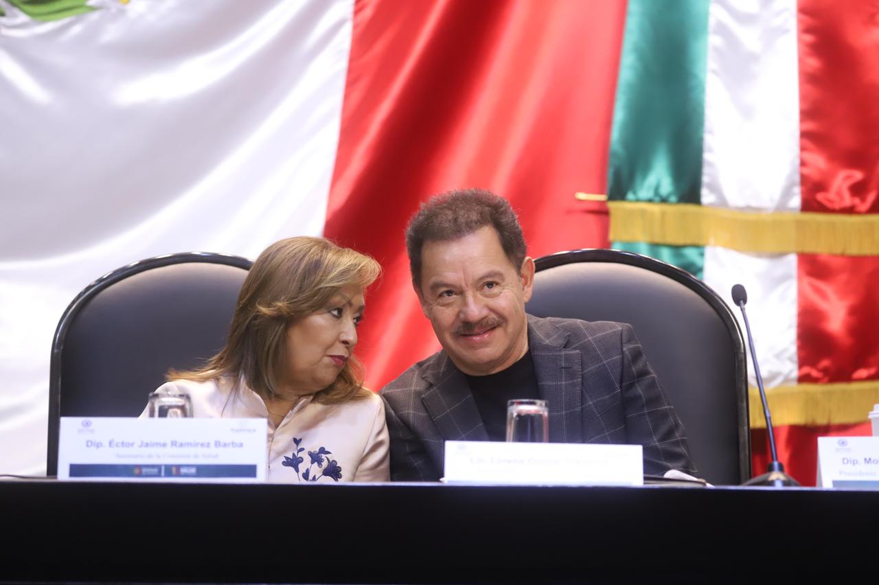 Reconocen en Cámara de Diputados a Lorena Cuéllar, por iniciativa en donación de órganos