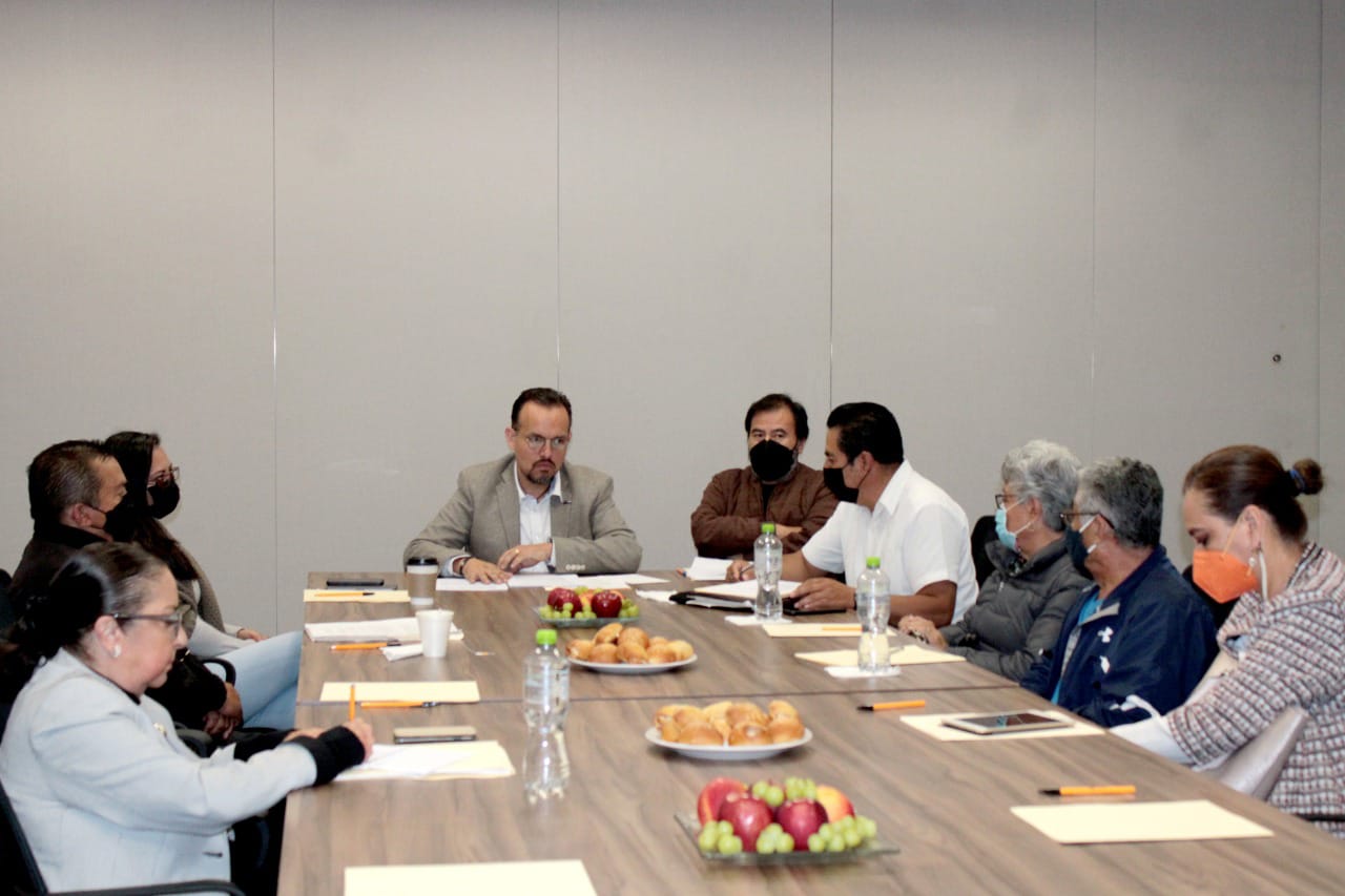 Por: Cortesía Sorprende encuentro entre Diputado y activistas de Tlaxcala