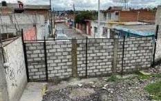 Por: Cortesía Ayuntamiento de Apizaco niega permiso y construcción de barda antimigrantes