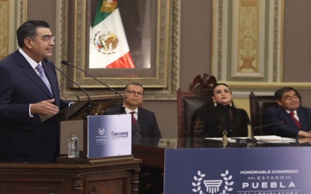 Por: Cortesía En primer informe, destacan trabajo del Congreso por tipificar la violencia vicaria y aprobar  la Ley de Transporte