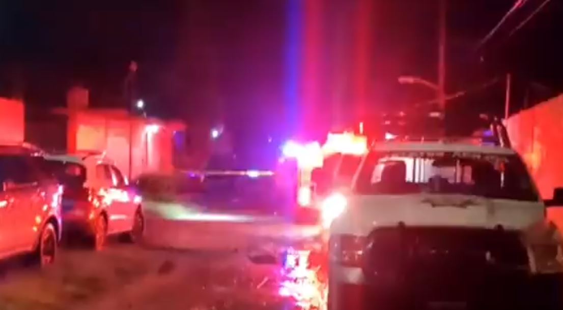 Hombres son atacados a disparos en la colonia Del Valle; uno de ellos murió, era hermano de un policía de la SSC 