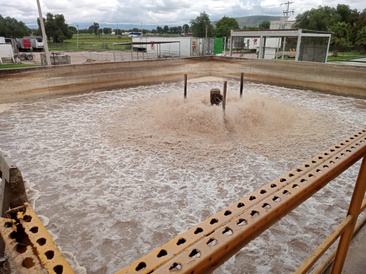 Por: Cortesía La Secretaría del Medio Ambiente clausura obra de Bachoco en Huixcolotla