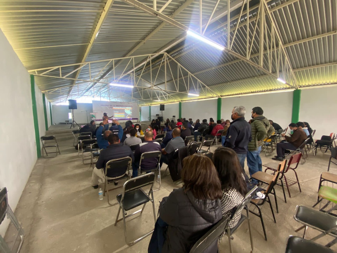 Por: Cortesía Inician CECYTE y CEPC capacitación para reaccionar ante una emergencia