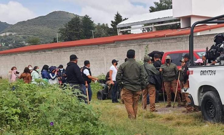 Por: Cortesía  Unen Esfuerzos En Búsqueda De Fabiola N.