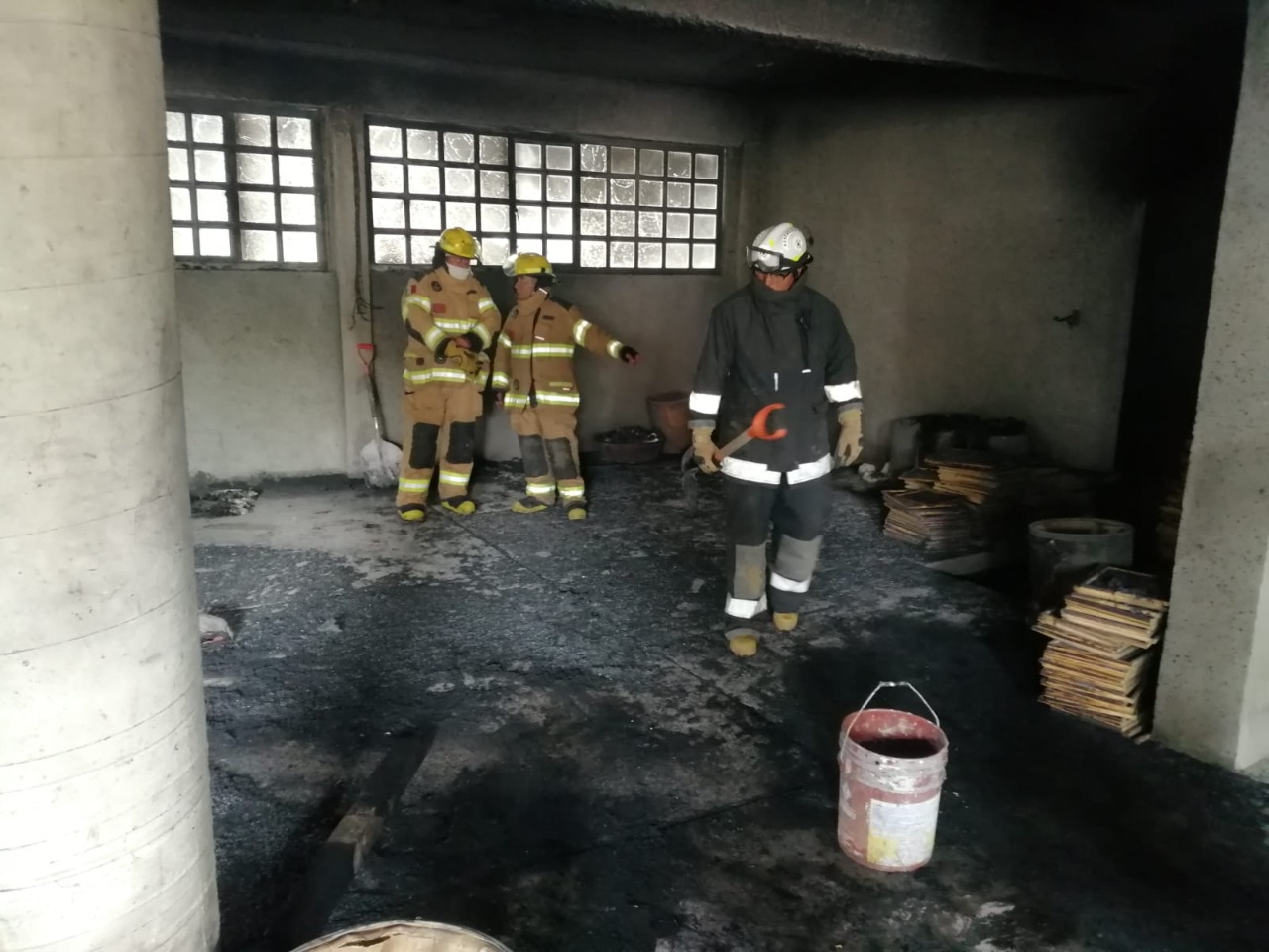 Por: Cortesía Persiste pirotecnia clandestina en Sanctorum y Xaloztoc: CEPC