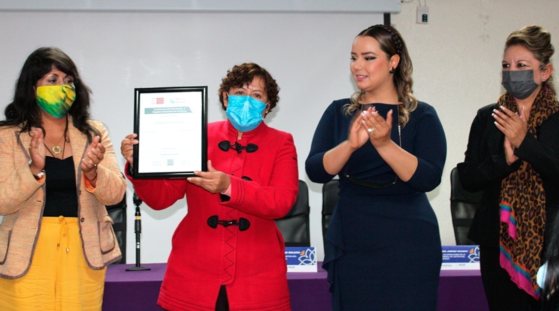 Por: Cortesía Obtiene PGJE constancia de inscripción al registro nacional de archivos