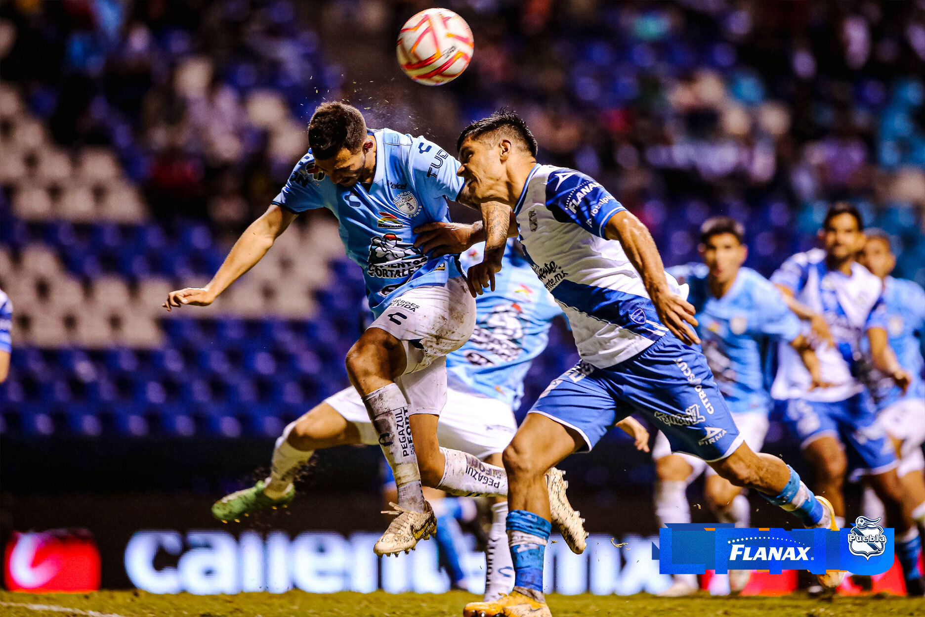 Por: Cortesía El Puebla no sabe ganar, empata ahora ante Pachuca