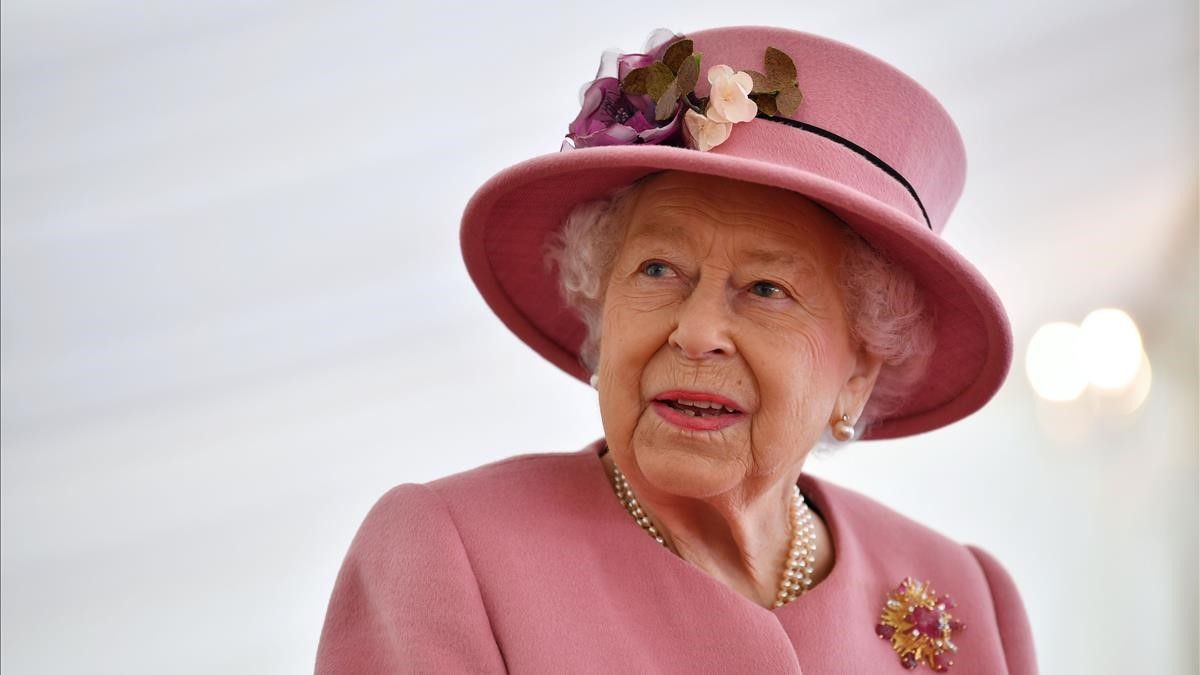 Por: Cortesía Muere la Reina Isabel II a los 96 años
