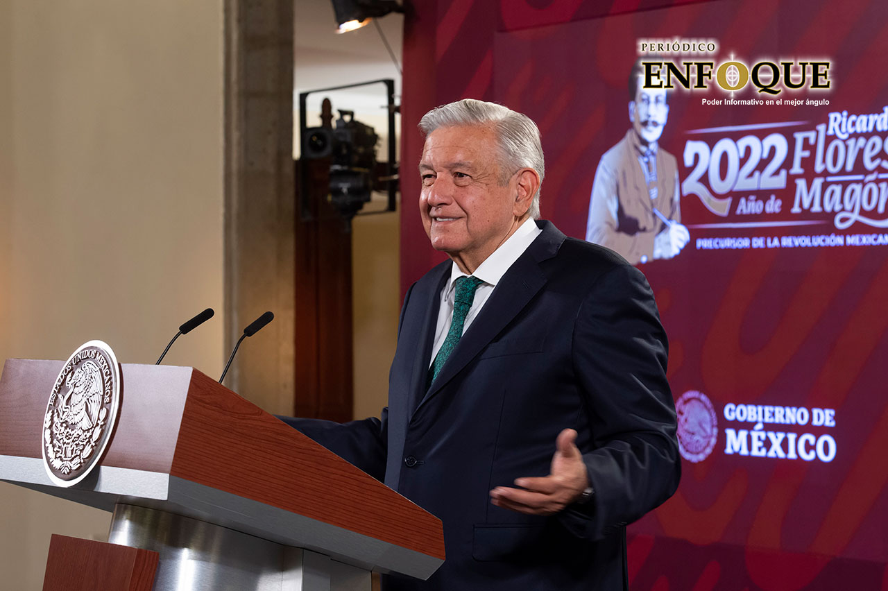 Por: Cortesía Expresa AMLO: sería una “chicanada” que la SCJN elimine la prisión preventiva