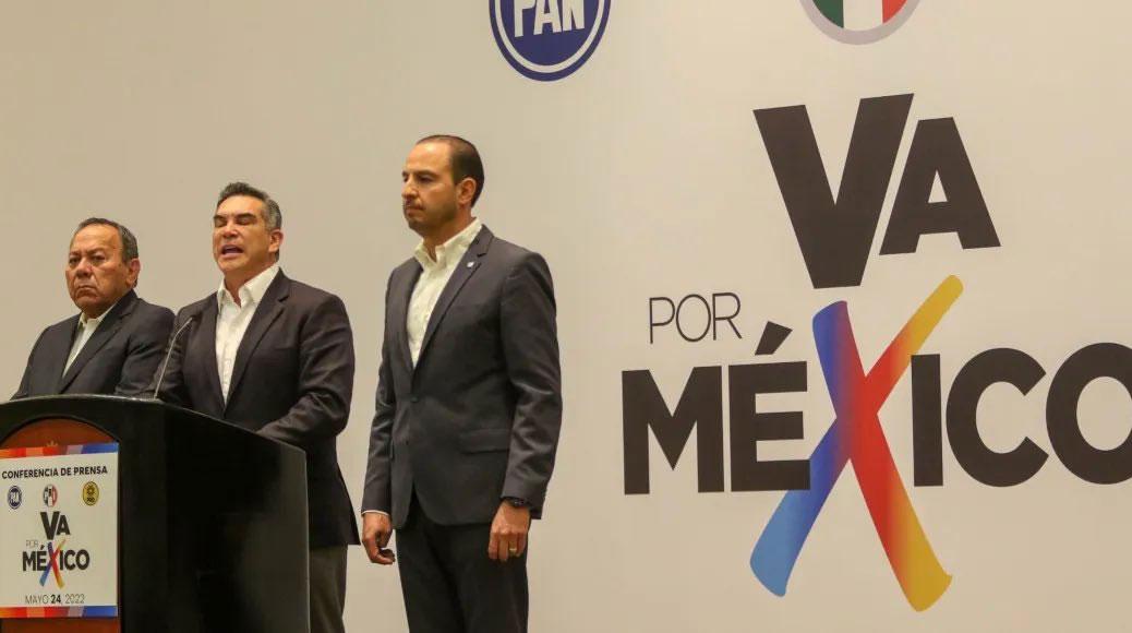Por: Cortesía “Break” de alianza “Va por México” servirá para reflexionar: Eduardo Rivera