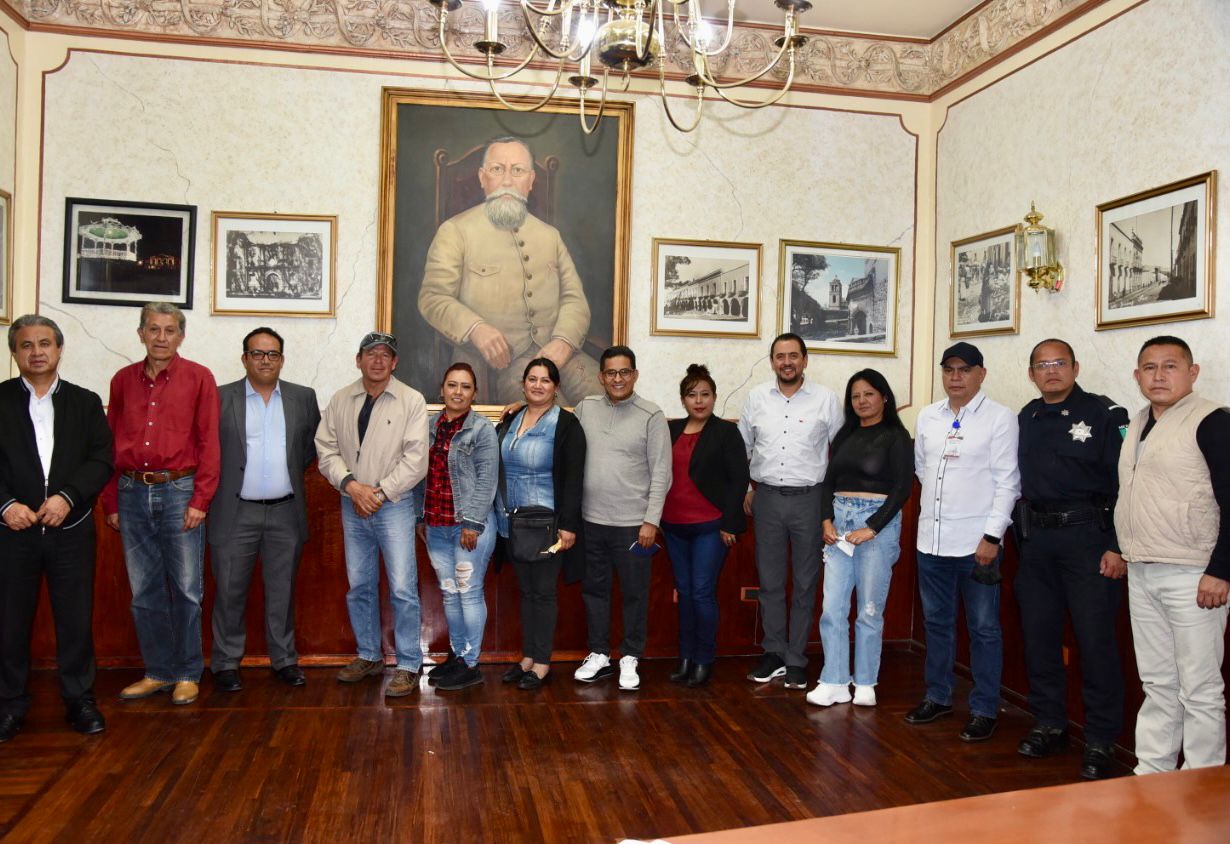 Mujeres emprendedoras de Tlaxcala tendrán espacio para comercializar sus productos