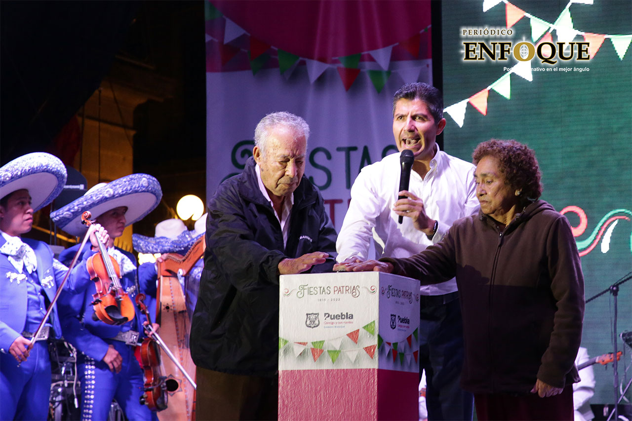 Por: Periódico Enfoque No habrá noche libre el 15 septiembre: Eduardo Rivera