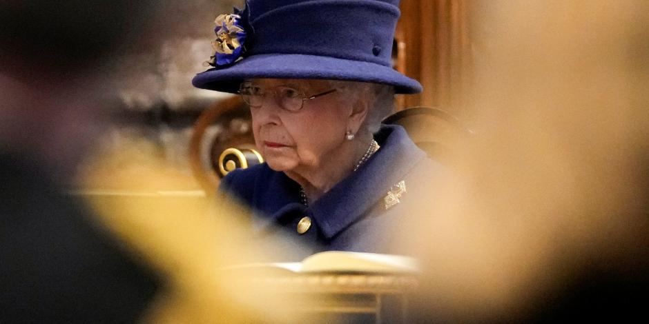 Por: Cortesía Operación "London Bridge is down": Este es el protocolo en caso de que muera la reina Isabel II