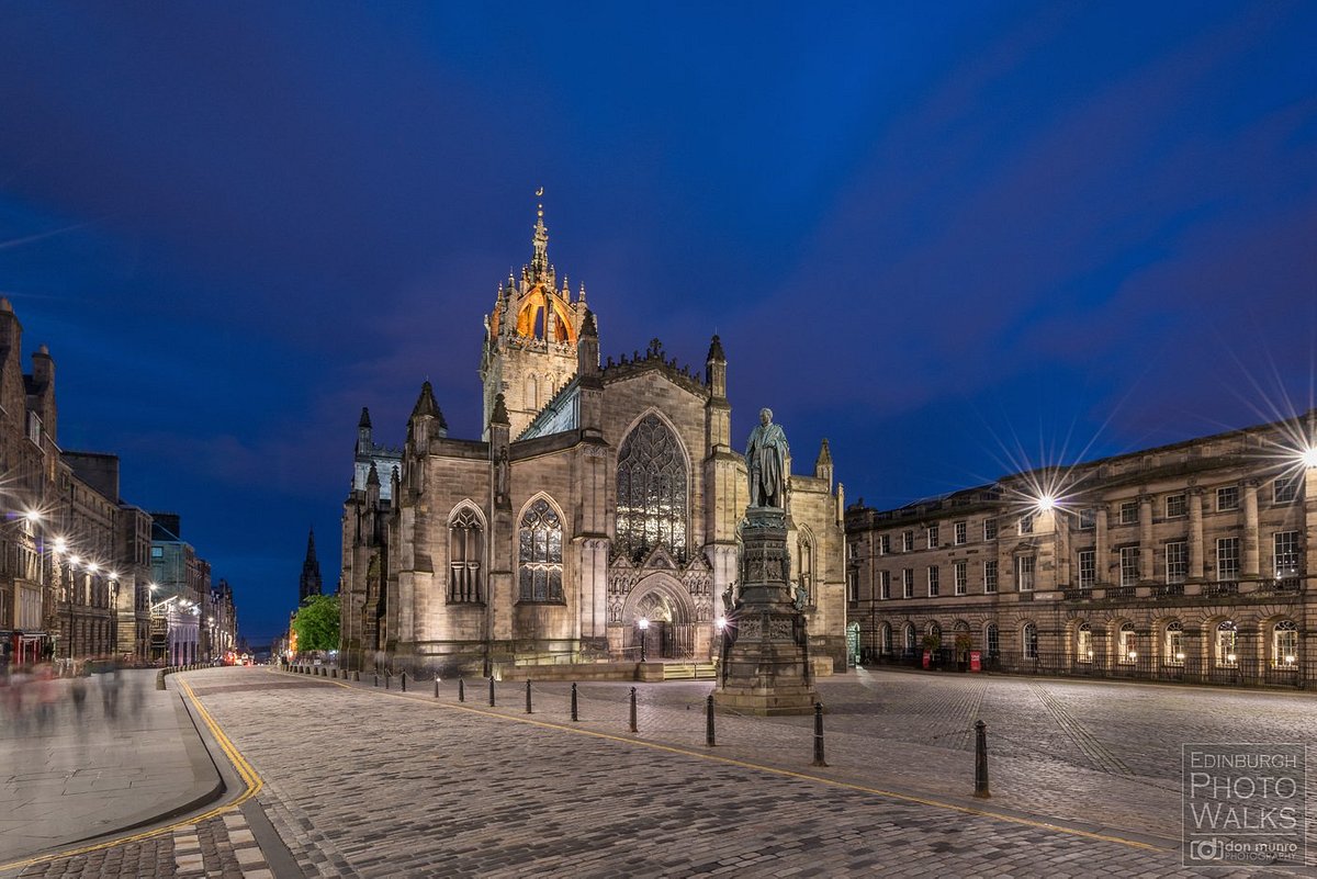 Por: Cortesía Público podrá despedirse de la Reina Isabel II en la Catedral de St Giles de Edimburgo