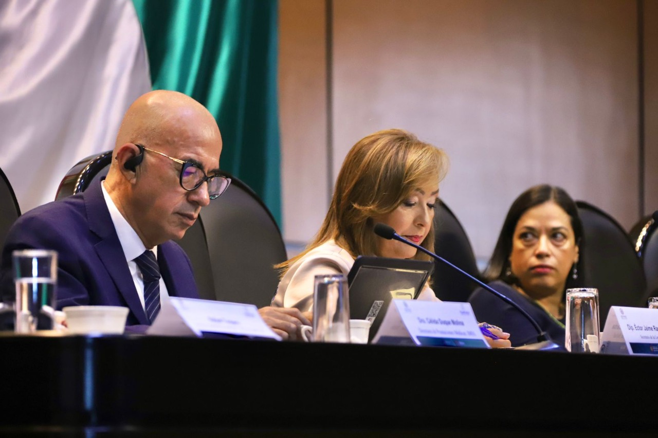 Participa gobernadora Lorena Cuéllar en conversatorio sobre Donación De Órganos En La Cámara De Diputados