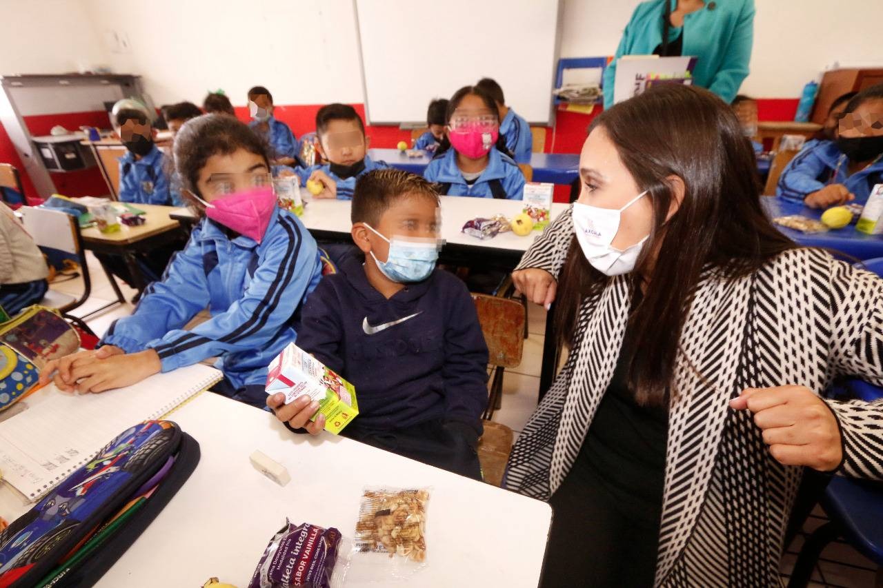 Por: Cortesía Repartirá SEDIF más de 3.6 millones de desayunos escolares en el último cuatrimestre del año