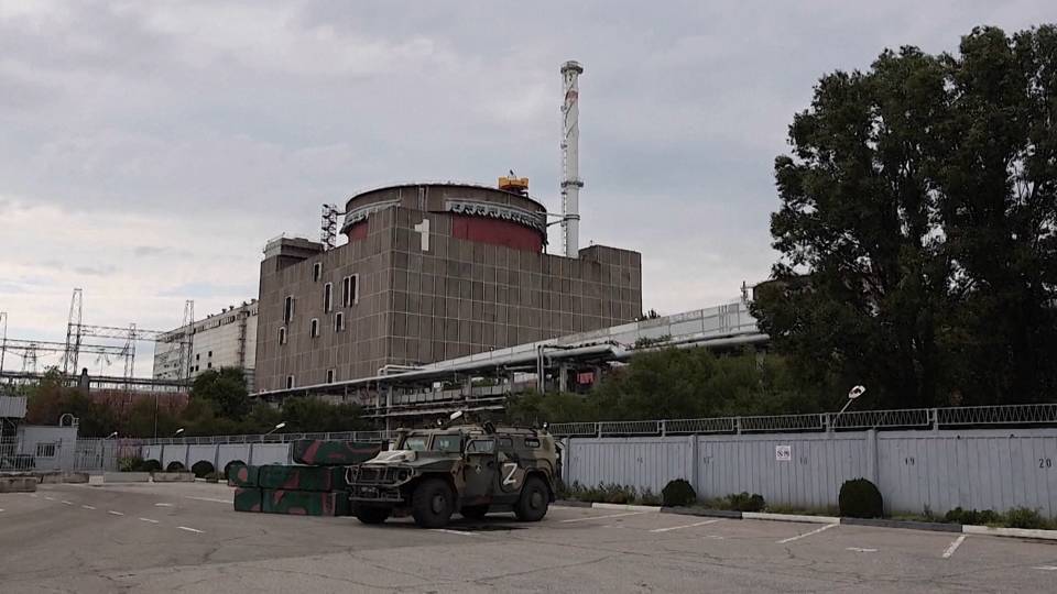 Por: Cortesía La central nuclear de Zaporiyia, en Ucrania opera en modo de ‘emergencia con riesgo elevado’