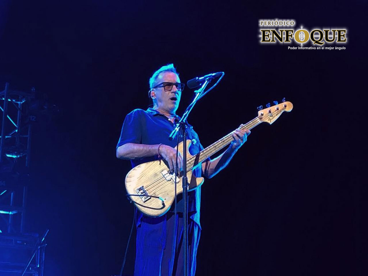 Por: Periódico Enfoque Falleció Marciano Cantero, vocalista de los Enanitos Verdes