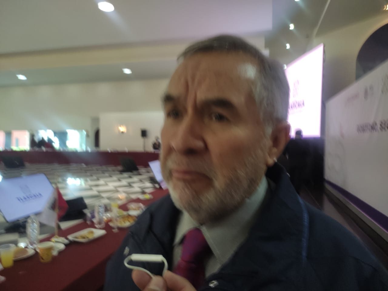 Crearán Coordinación entre Estados para evitar tiradero de cadáveres, en Tlaxcala