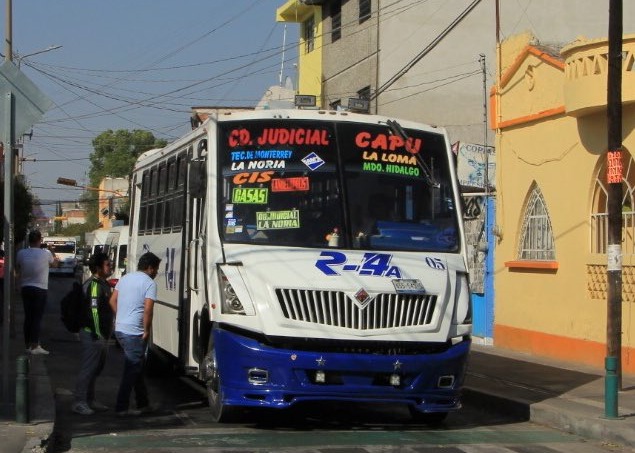 Por: Cortesía Gobierno de Puebla ha buscado créditos para apoyar modernización de unidades del transporte público