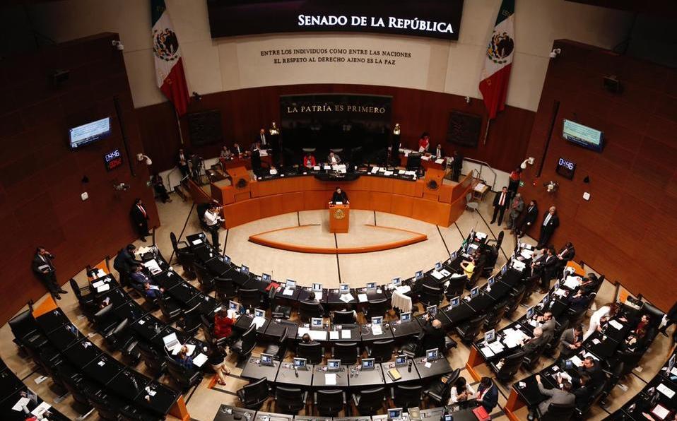 Por: Cortesía Aprueba el Senado incorporación de Guardia Nacional a Sedena