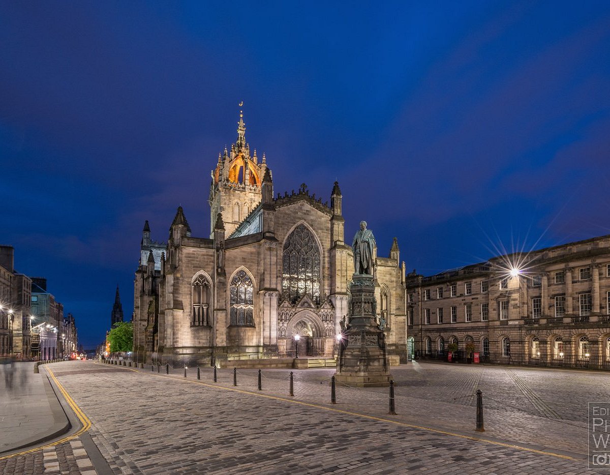 Por: Cortesía Cuerpo de la Reina Isabel II será velado 24 horas en la catedral de Edimburgo