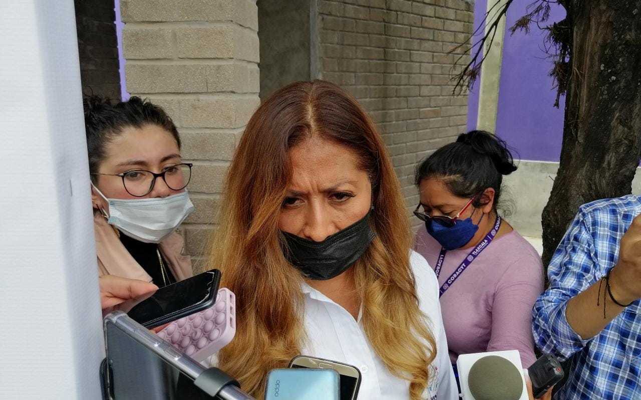 Por: Cortesía En orden recibe Gabriela Hernández al CJM