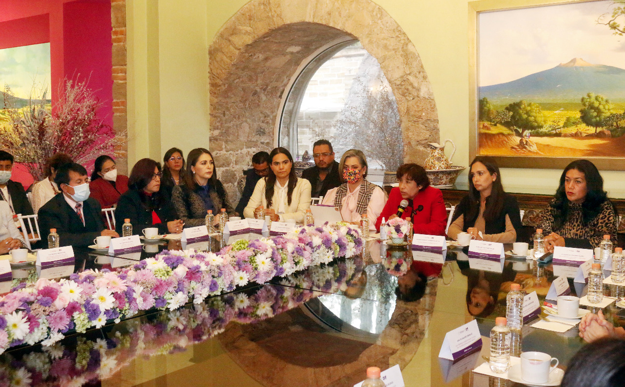 Por: Cortesía SEDIF y el Poder Judicial suman esfuerzos para proteger a la niñez tlaxcalteca