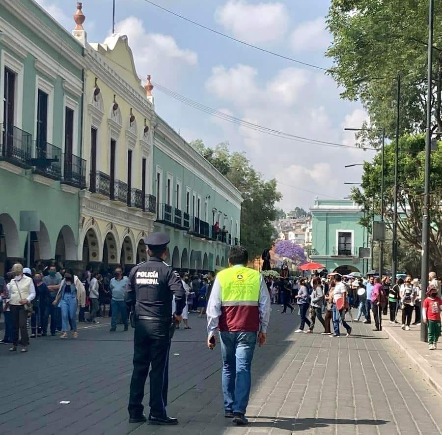  Tlaxcaltecas relajan medidas contra Covid-19
