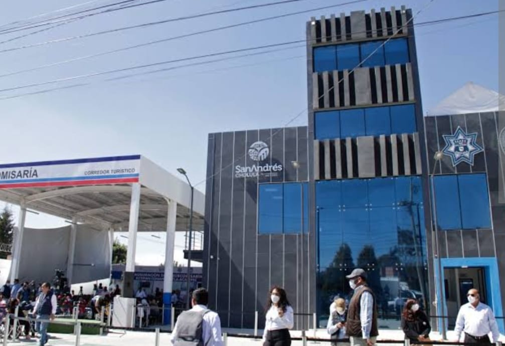 Por: Cortesía Lula Pineda SACH espera aprobación de proyecto por parte del gobierno estatal para iniciar construcción de segunda subcomisaria