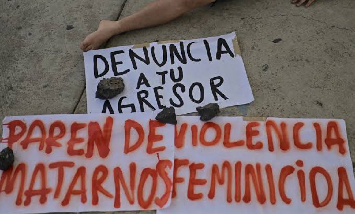 Alistan aprobación de legítima defensa para mujeres víctimas de violencia