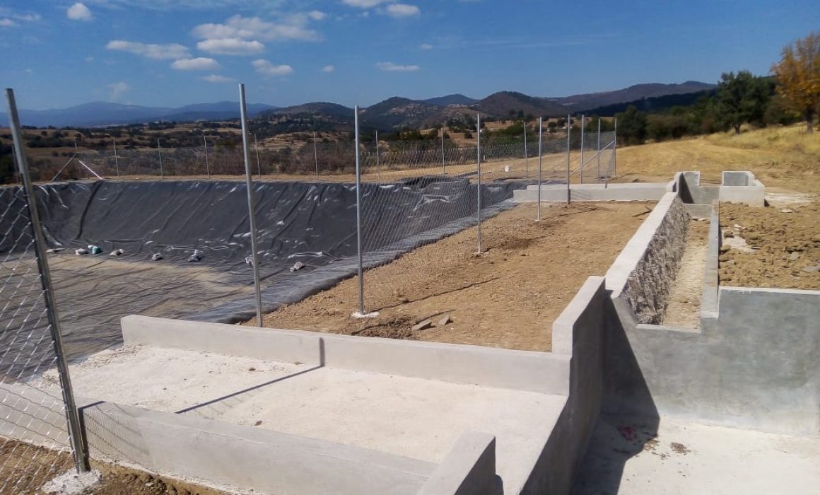 Confía SIA que agua de lluvia se capte en 311 jagüeyes este año