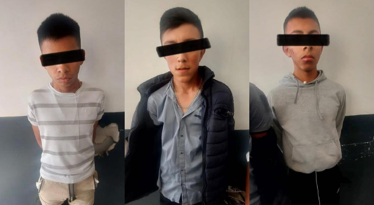 Va SSC contra "Los Brujos", banda delictiva con base en Apizaco