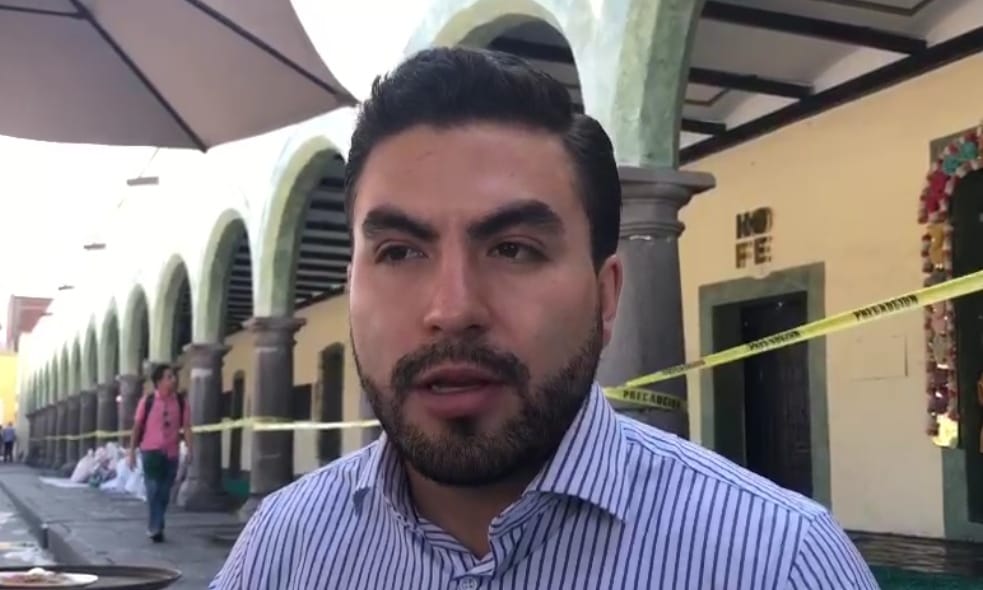 Alejandro Gómez dispuesto a participar en contienda electoral municipal de 2024