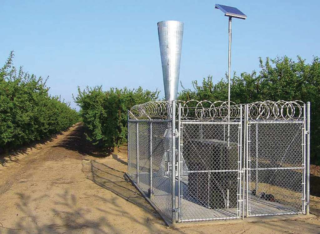 Por: Cortesía Afirma Sergio Céspedes que cañones antigranizo no existen