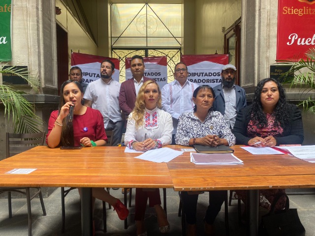 Por: Cortesía Piden que gobernador de Puebla haga llamado al Congreso del Estado para despenalizar el aborto