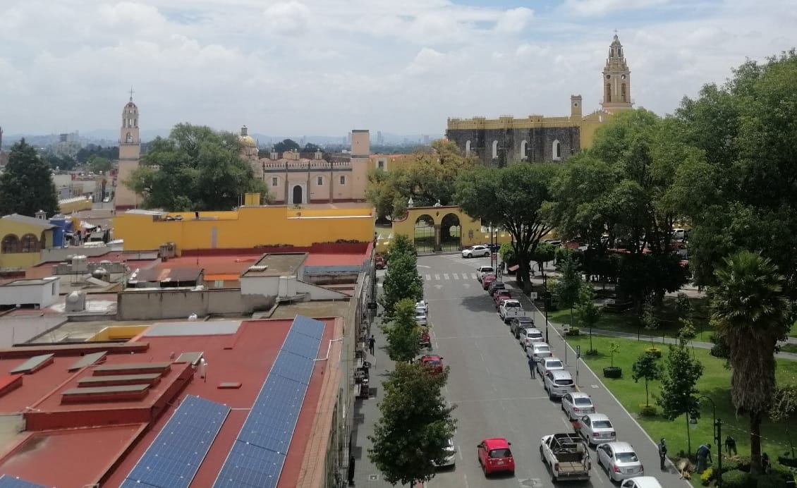 Ciudad sagrada establece mesas de trabajo para instaurar su propia ruta religiosa